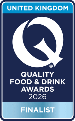 Finalist, UK Quality Food & Drink Awards 2026, Immunity Support Products