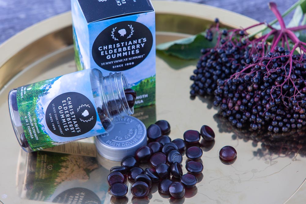 Elderberry Gummies